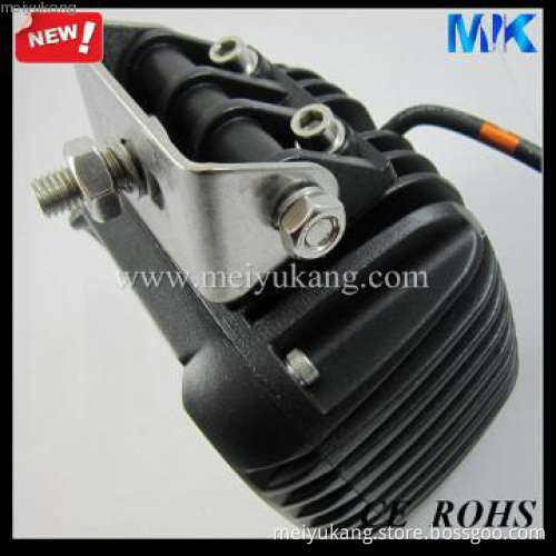 48W cree led work light, heavy duty work light, 3450lm led truck light
